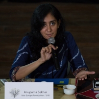 Anupama Sekhar - Asia-Europe Foundation (ASEF)